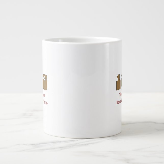 1973 Top Song By Year Large Coffee Mug (Front)