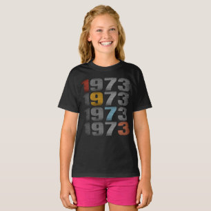 1973 VINTAGE GIFT T-Shirt