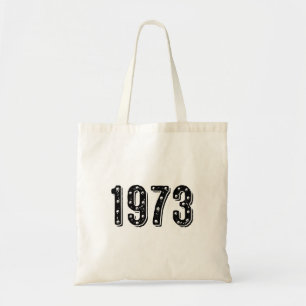 1973 Women's Right Tote Bag