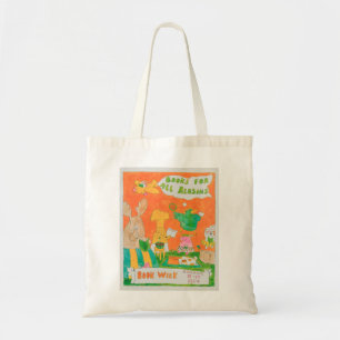 1974 Children's Book Week Tote Bag