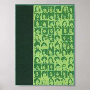 1974 Yearbook Poster