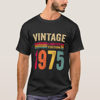 1975 Edition 48Th T-Shirt