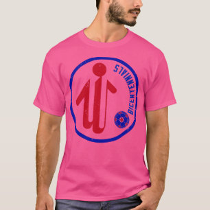 1975 Hartford Bicentennials Vintage Soccer T-Shirt