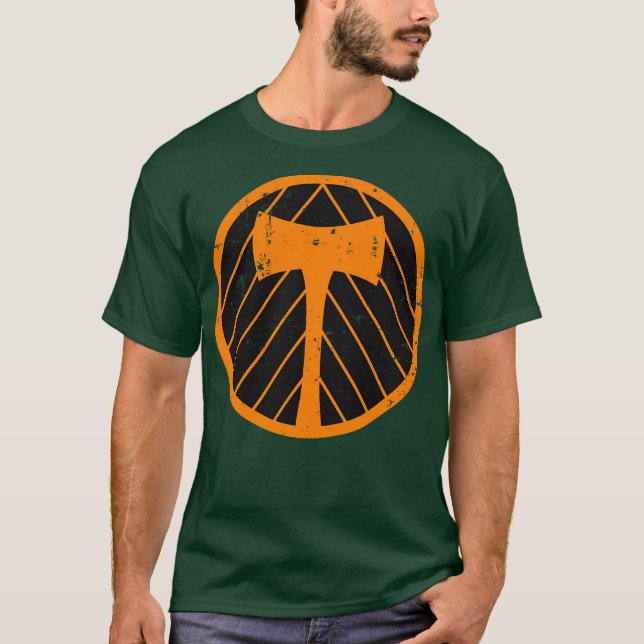 1975 Portland Timbers Vintage Soccer T-Shirt (Front)