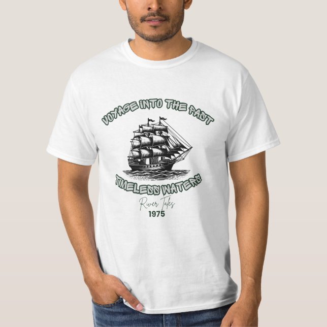 1975 Retro Expedition T-Shirt (Front)