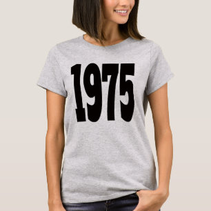 1975 T-Shirt