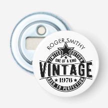 1976 50th Birthday Vintage Aged to perfection