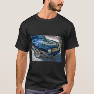 1976 Pontiac Trans Am 50th Editon 455 X100 T-Shirt
