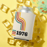 1976 Retro Vintage Poster Birthday or Reunion