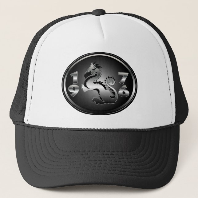 1976 TRUCKER HAT (Front)