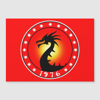 1976 Year of the Dragon
