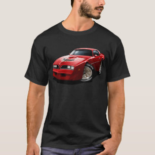 1977-78 Trans Am Red T-Shirt