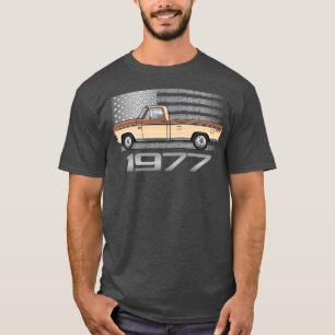 1977 Farm Pickup Truck  T-Shirt