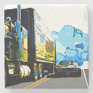 1977 TRANS AM STONE COASTER