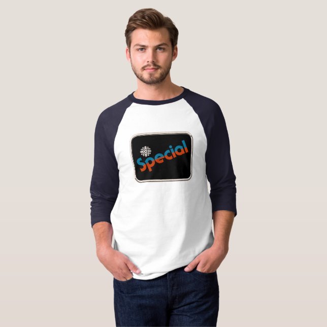 1978 CBC Special Mens T-Shirt (Front Full)