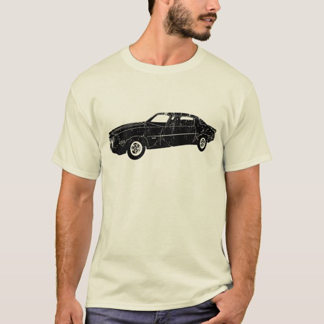 1978 Chevrolet Camaro Z28 T-Shirt (Front)