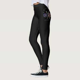 1978 Generation X American Skateboard Leggings