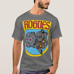1978 Memphis Rogues Vintage Soccer T-Shirt