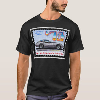 1978 Silver Anniversary Special Edition Corvette T-Shirt
