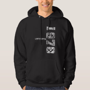 1978 Year Of Birth Birthday 1978 1 Hoodie