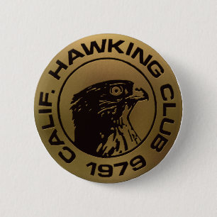 1979 Bishop 6 Cm Round Badge