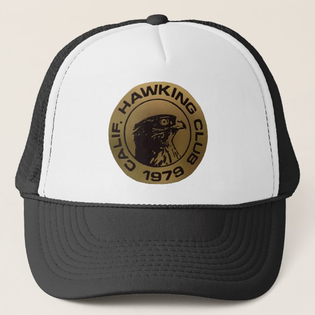 1979 Bishop Trucker Hat (Front)