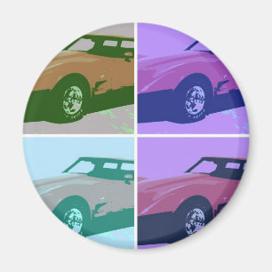 1979 Classic Cars Magnet