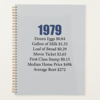 1979 PLANNER