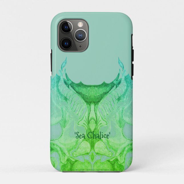 '1979 Sea Chalice' design Case-Mate iPhone Case (Back)