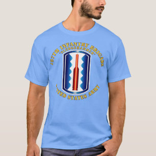 197th Infantry Brigade Sledgehammer T-Shirt