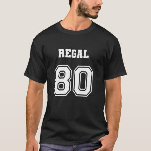 1980 80 Regal Love Old School Muscle Car Vintage T-Shirt