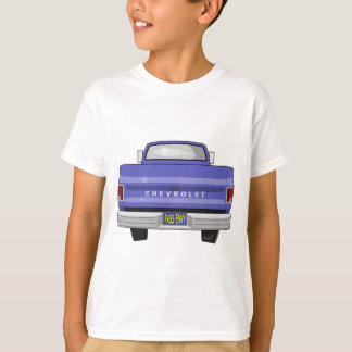 1980 Chevy Truck Rear T-Shirt