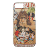 1980 Children's Book Week Phone Case