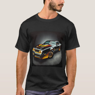 1980 Firebird Trans Am T-Shirt