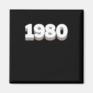 1980 MAGNET