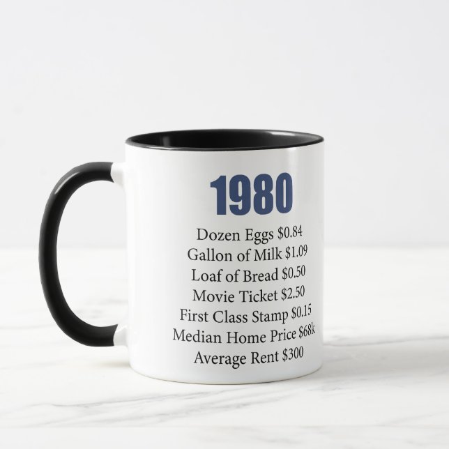 1980 MUG (Left)