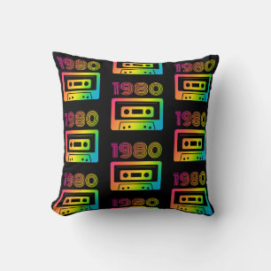 1980 Retro Cushion