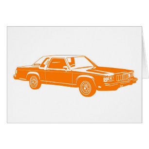1980's American cars
