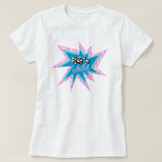 1980's Child T-Shirt (Design Front)