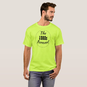 1980s Decade Retro Fun 80s T-Shirt