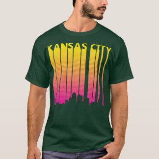 1980s Retro KansasCity T-Shirt