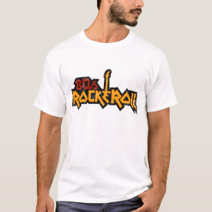 1980s Rock & Roll T-shirt