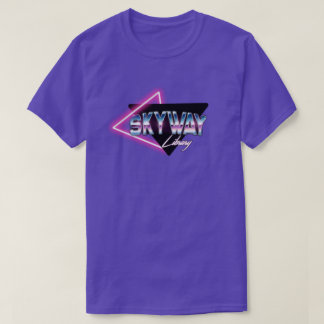 1980s Skyway Library T-Shirt