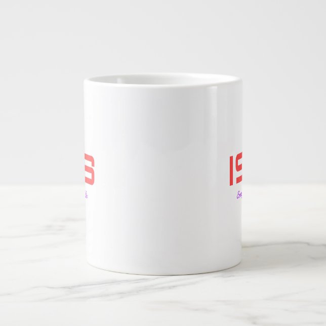 1983 Top Song Large Coffee Mug (Front)