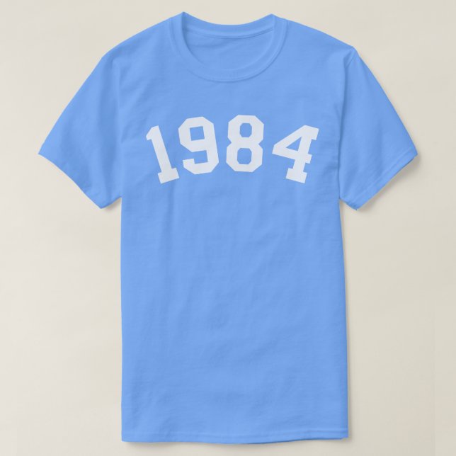 1984 3 T-Shirt (Design Front)