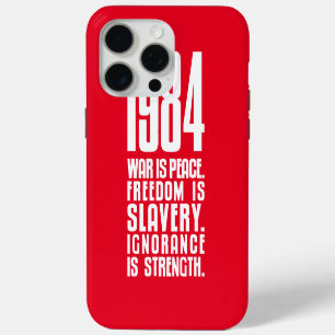 1984 iPhone 15 PRO MAX CASE
