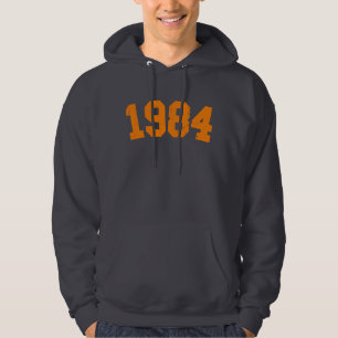 1984 Jersey Hoodie