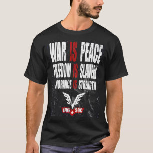 1984 Newspeak Poster Shirt ( Men's )