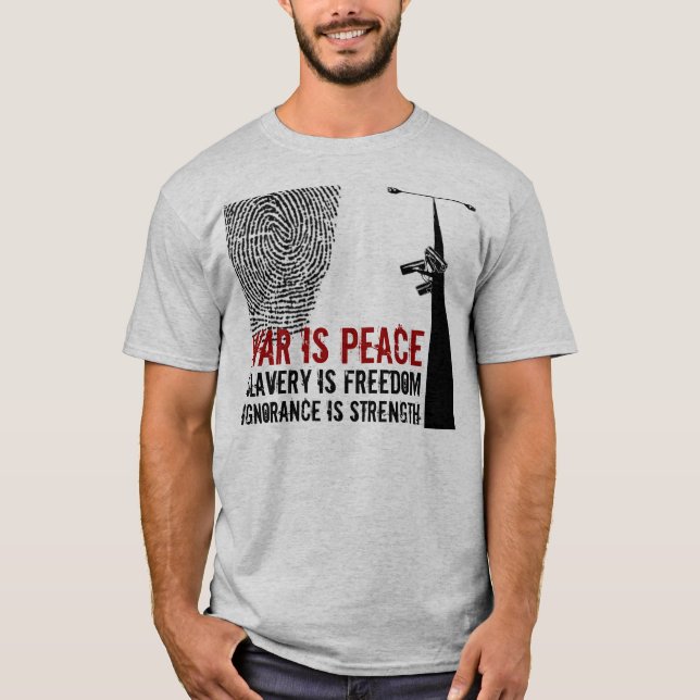 1984 T-Shirt (Front)