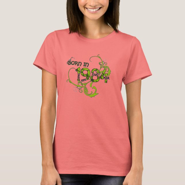 1984 T-shirt (Front)
